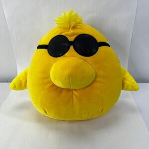 Squishmellows Peanuts Woodstock Yellow Plushy Stuffed Toy